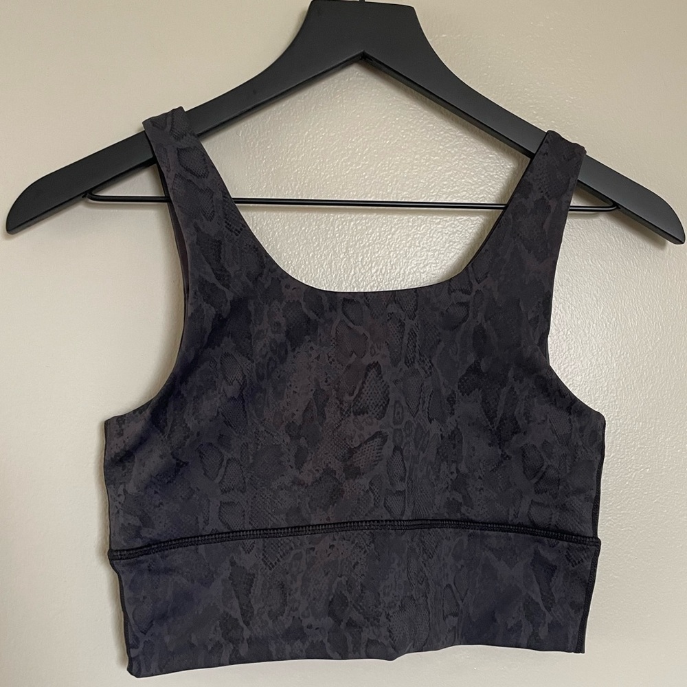 DYI Elevate Bra - Longline Sports Bra Top